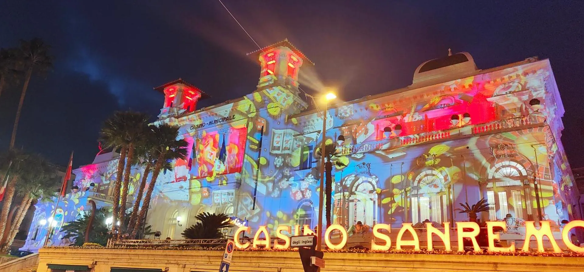 Ca'Del Pescatore Sanremo