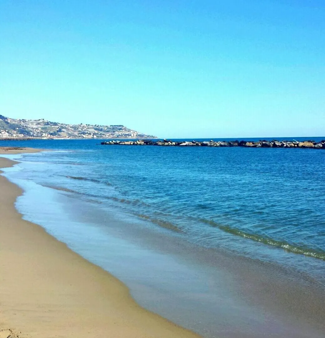 Ca'Del Pescatore Sanremo Holiday home