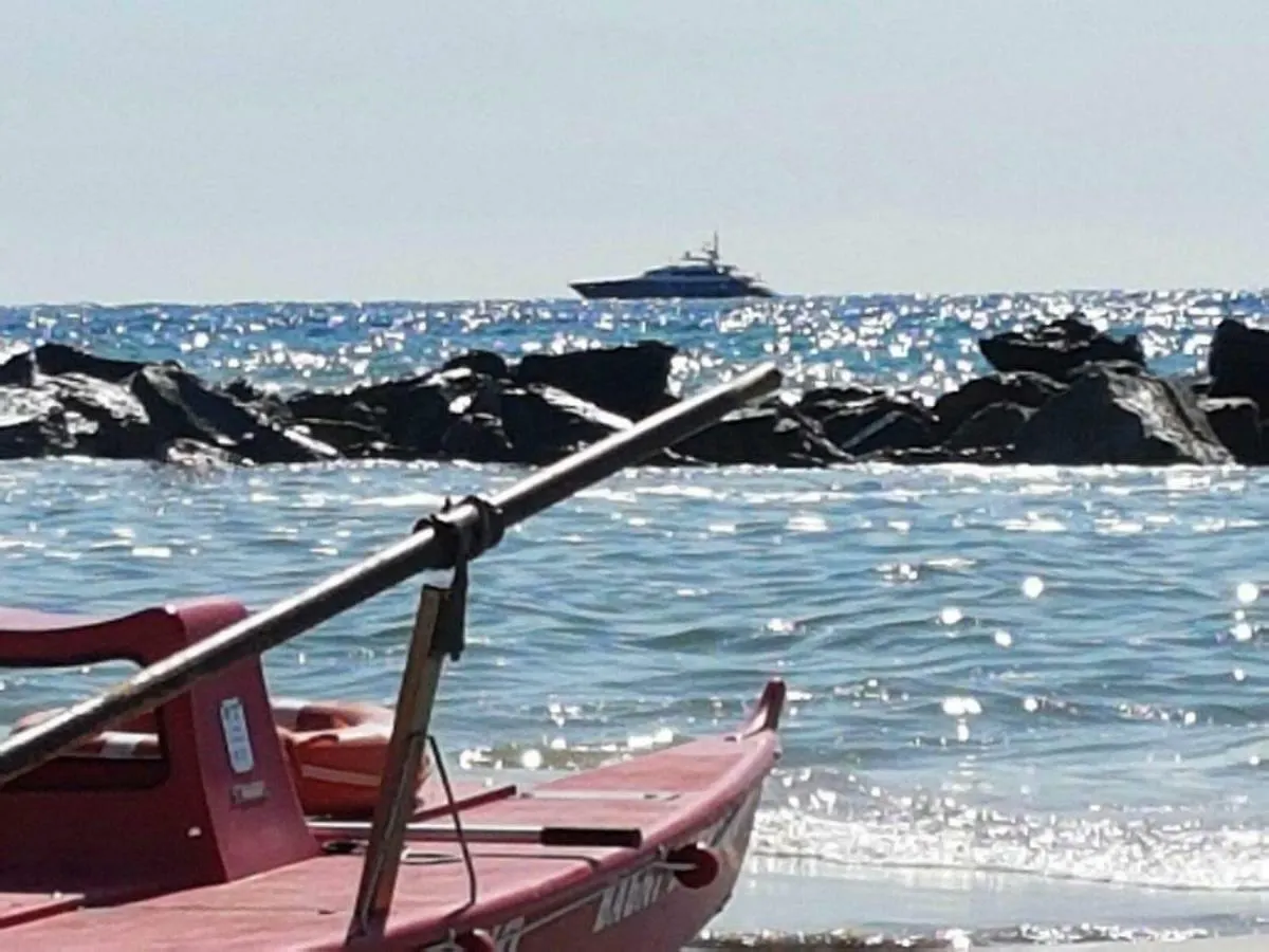 Ca'Del Pescatore Sanremo