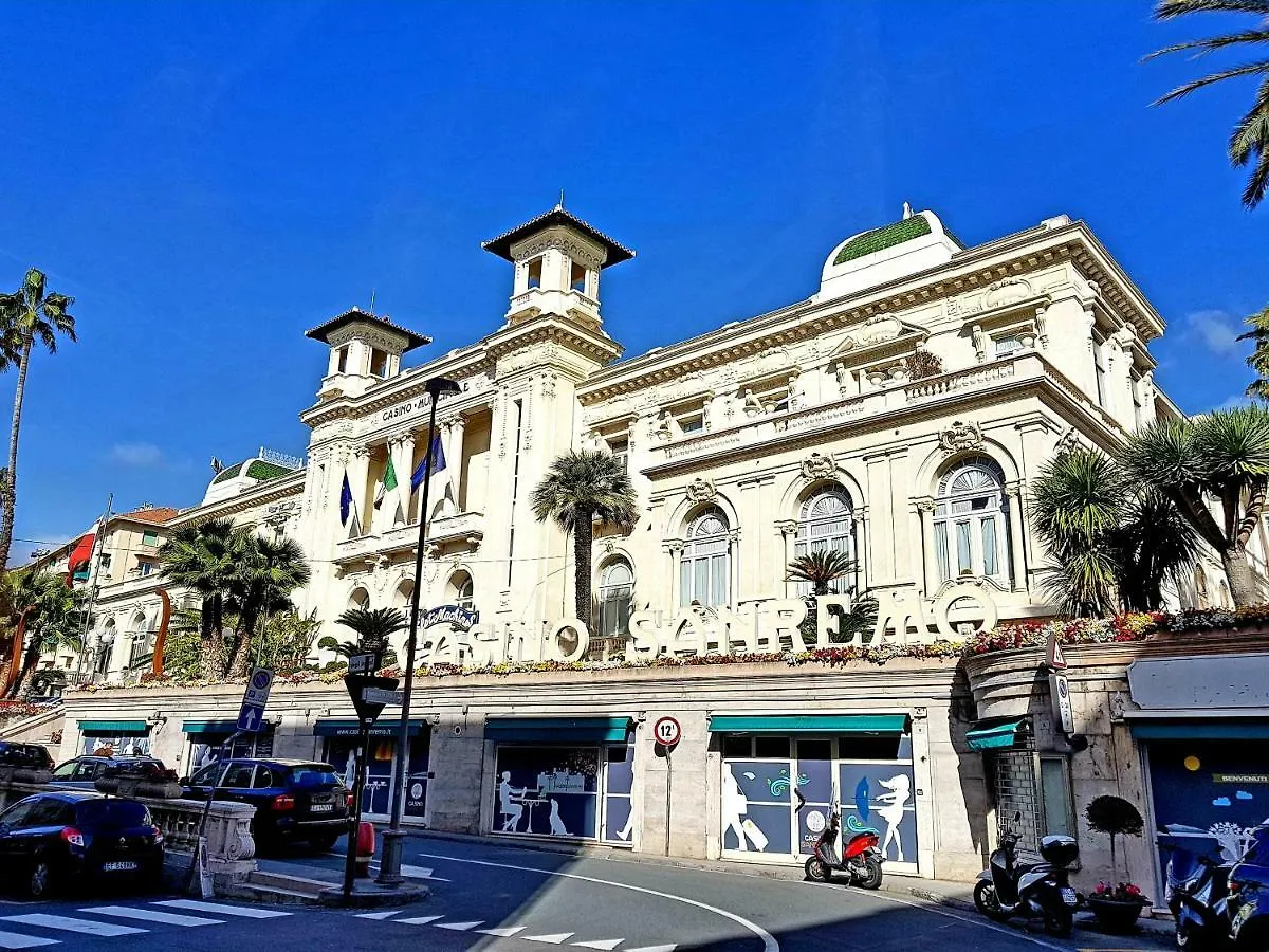 Ca'Del Pescatore Sanremo Holiday home